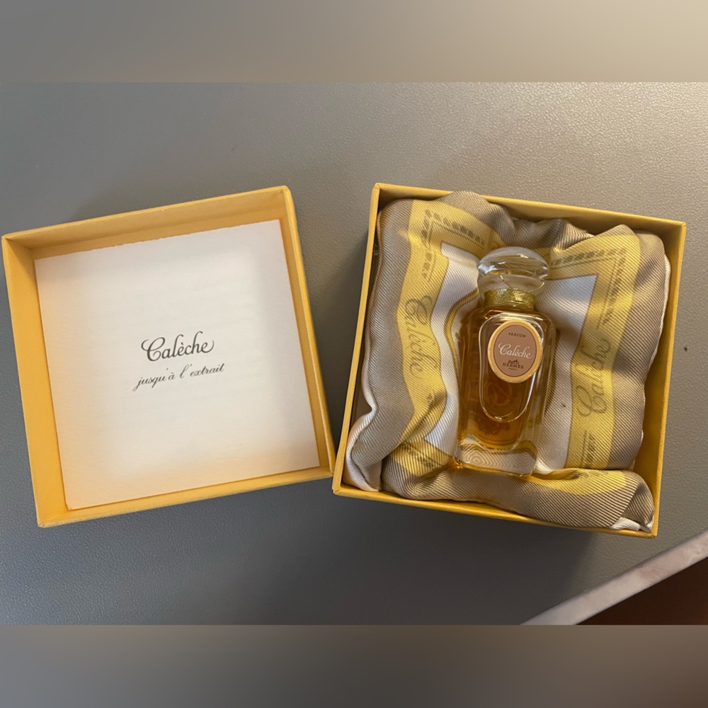 Calèche Hermes Parfum .25 fl oz